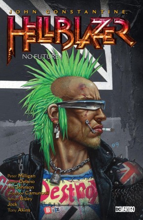 HELLBLAZER VOLUME 23 NO FUTURE GRAPHIC NOVEL