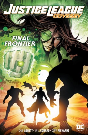 JUSTICE LEAGUE ODYSSEY VOLUME 3 FINAL FRONTIER GRAPHIC NOVEL