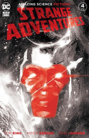 STRANGE ADVENTURES #4 (2020 SERIES) 2ND PRINTING