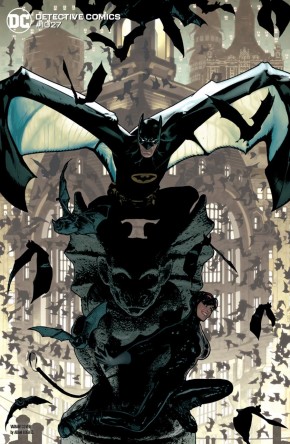 DETECTIVE COMICS #1027 (2016 SERIES) COVER J ADAM HUGHES BATMAN CATWOMAN