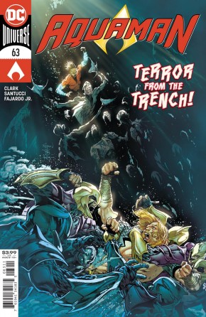 AQUAMAN #63 (2016 SERIES)