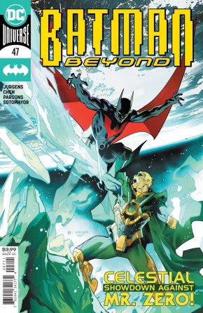 BATMAN BEYOND #47 (2016 SERIES)