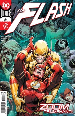 FLASH #761 (2016 SERIES)