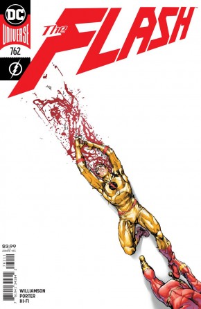 FLASH #762 (2016 SERIES)