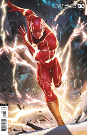 FLASH #762 (2016 SERIES) INHYUK LEE VARIANT