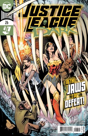 JUSTICE LEAGUE DARK #26 (2018 SERIES)