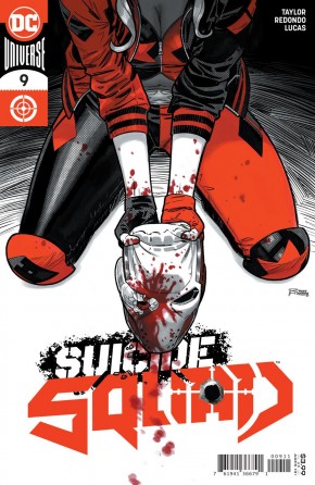 SUICIDE SQUAD #9 (2019 SERIES)