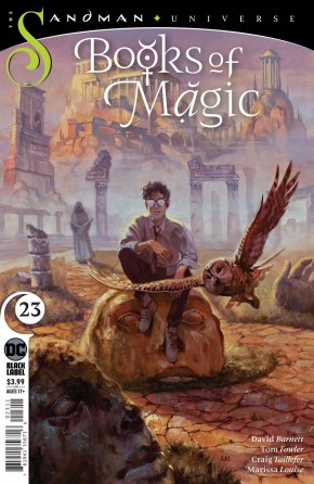 BOOKS OF MAGIC #23 (2018 SERIES)
