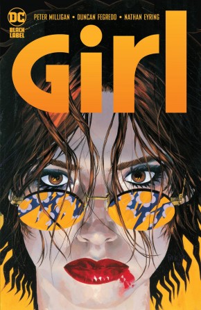 GIRL GRAPHIC NOVEL